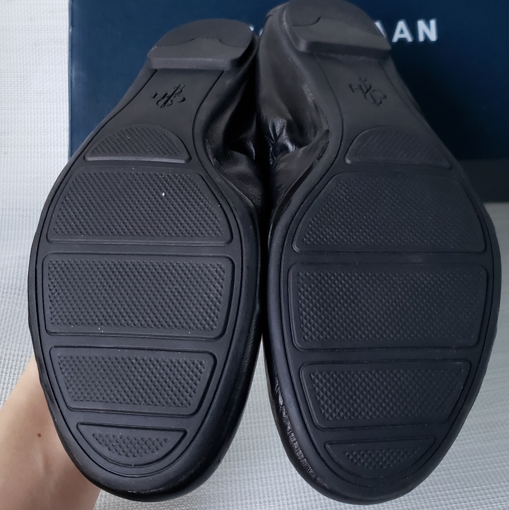 Cole Haan Manhattan ballet flats size 6 - Picture 3 of 4